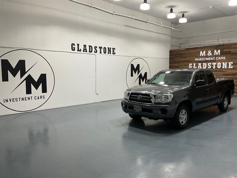 2010 Toyota Tacoma SR5 5-SPEED MANUAL / 4Cyl / 1-Owner /52K MILES / Backup Camera / Towing Pkg / ZERO RUST - Photo 54 - Gladstone, OR 97027