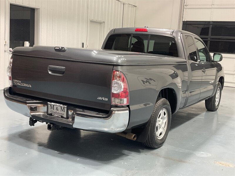 2010 Toyota Tacoma SR5 5-SPEED MANUAL / 4Cyl / 1-Owner /52K MILES / Backup Camera / Towing Pkg / ZERO RUST - Photo 7 - Gladstone, OR 97027