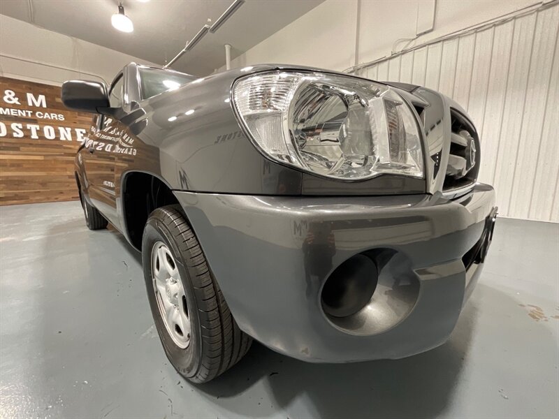 2010 Toyota Tacoma SR5 5-SPEED MANUAL / 4Cyl / 1-Owner /52K MILES / Backup Camera / Towing Pkg / ZERO RUST - Photo 51 - Gladstone, OR 97027