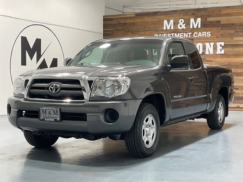 2010 Toyota Tacoma SR5 5-SPEED MANUAL / 4Cyl / 1-Owner /52K MILES / Backup Camera / Towing Pkg / ZERO RUST - Photo 52 - Gladstone, OR 97027