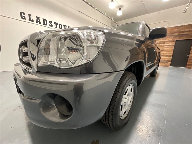2010 Toyota Tacoma SR5 5-SPEED MANUAL / 4Cyl / 1-Owner /52K MILES / Backup Camera / Towing Pkg / ZERO RUST - Photo 50 - Gladstone, OR 97027