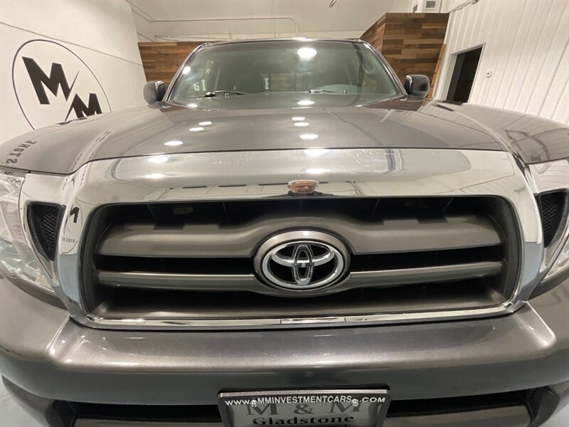 2010 Toyota Tacoma SR5 5-SPEED MANUAL / 4Cyl / 1-Owner /52K MILES / Backup Camera / Towing Pkg / ZERO RUST - Photo 30 - Gladstone, OR 97027