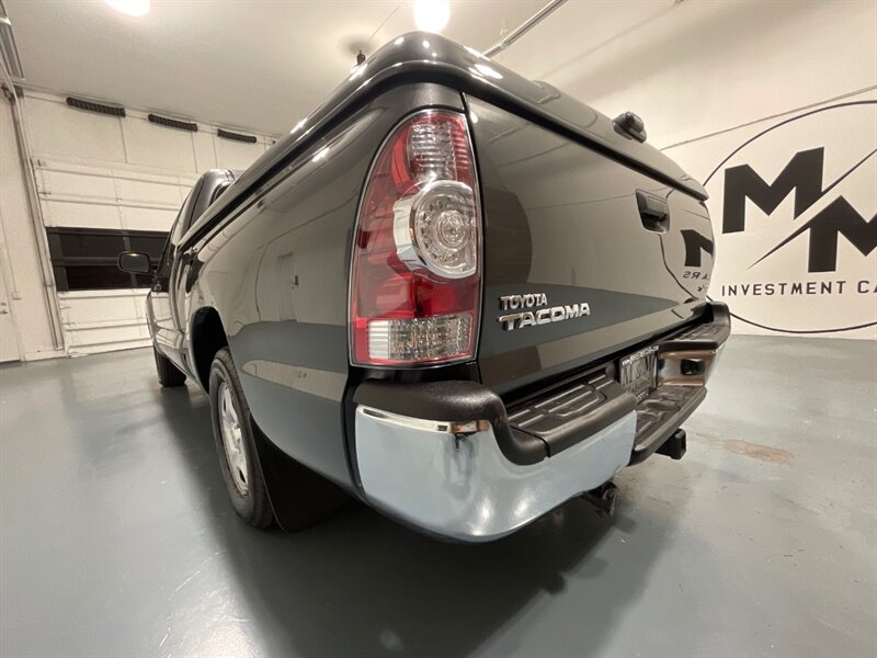 2010 Toyota Tacoma SR5 5-SPEED MANUAL / 4Cyl / 1-Owner /52K MILES / Backup Camera / Towing Pkg / ZERO RUST - Photo 49 - Gladstone, OR 97027
