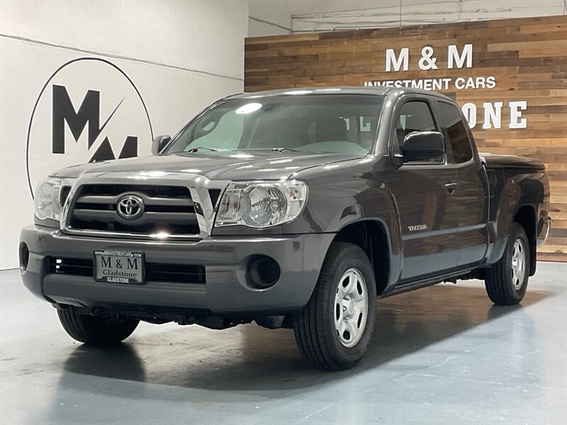 2010 Toyota Tacoma SR5 5-SPEED MANUAL / 4Cyl / 1-Owner /52K MILES / Backup Camera / Towing Pkg / ZERO RUST - Photo 53 - Gladstone, OR 97027