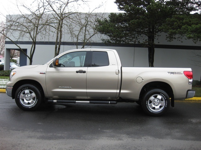 2007 Toyota Tundra SR5/ TRD OFF RD/ 4X4   - Photo 2 - Portland, OR 97217