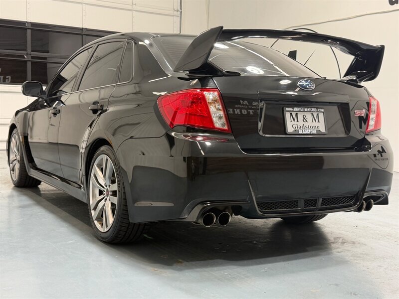2013 Subaru Impreza WRX STI Limited 6-SPEED MANUAL / 58,000 MILES - Photo 7 - Gladstone, OR 97027