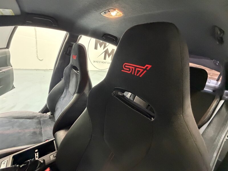 2013 Subaru Impreza WRX STI Limited 6-SPEED MANUAL / 58,000 MILES - Photo 21 - Gladstone, OR 97027