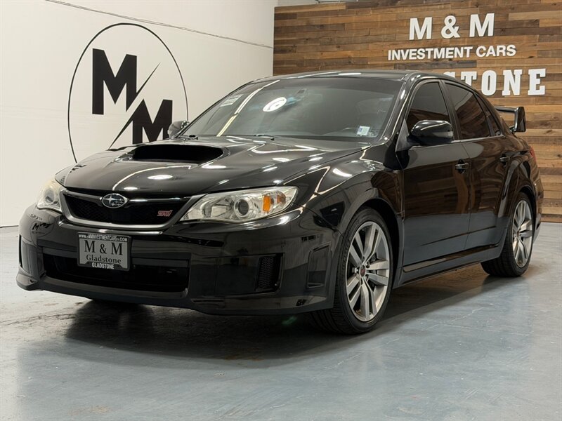 2013 Subaru Impreza WRX STI Limited 6-SPEED MANUAL / 58,000 MILES - Photo 50 - Gladstone, OR 97027