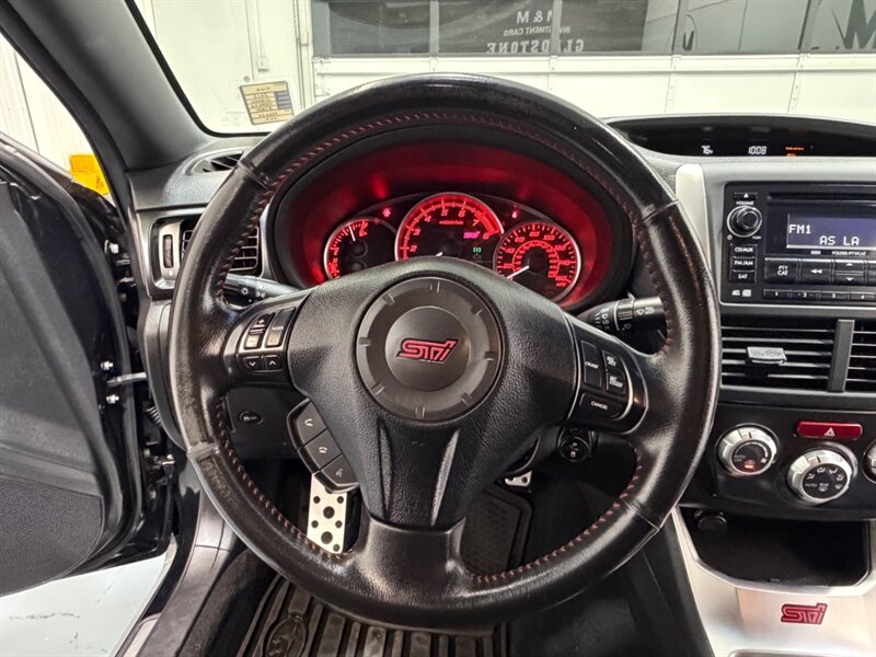 2013 Subaru Impreza WRX STI Limited 6-SPEED MANUAL / 58,000 MILES - Photo 13 - Gladstone, OR 97027