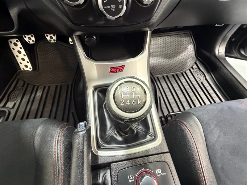 2013 Subaru Impreza WRX STI Limited 6-SPEED MANUAL / 58,000 MILES - Photo 17 - Gladstone, OR 97027