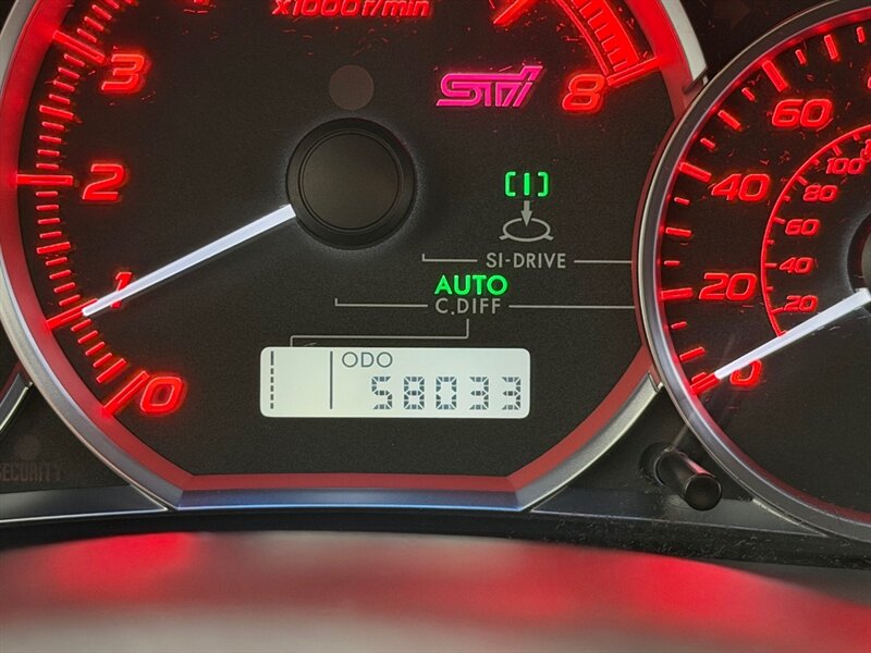 2013 Subaru Impreza WRX STI Limited 6-SPEED MANUAL / 58,000 MILES - Photo 44 - Gladstone, OR 97027