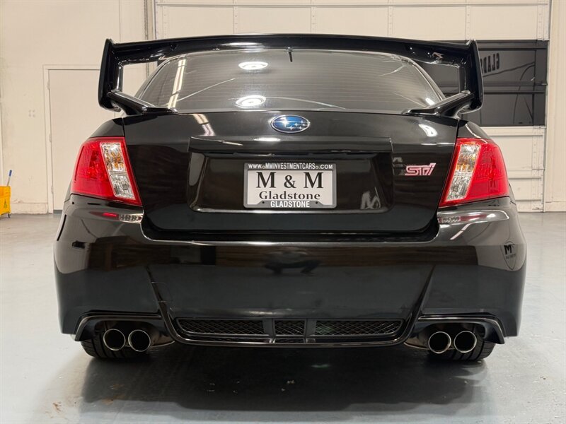 2013 Subaru Impreza WRX STI Limited 6-SPEED MANUAL / 58,000 MILES - Photo 6 - Gladstone, OR 97027
