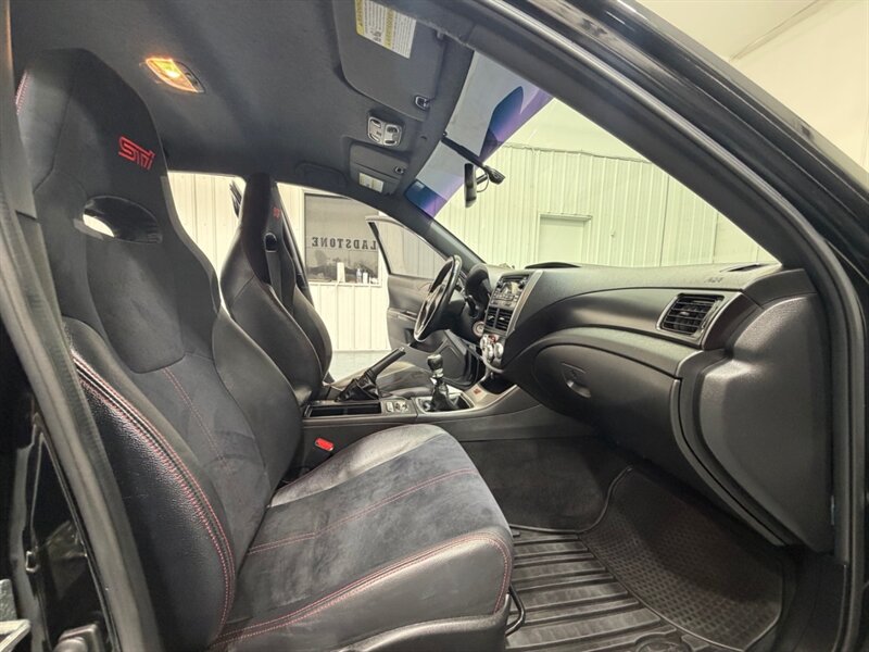 2013 Subaru Impreza WRX STI Limited 6-SPEED MANUAL / 58,000 MILES - Photo 12 - Gladstone, OR 97027