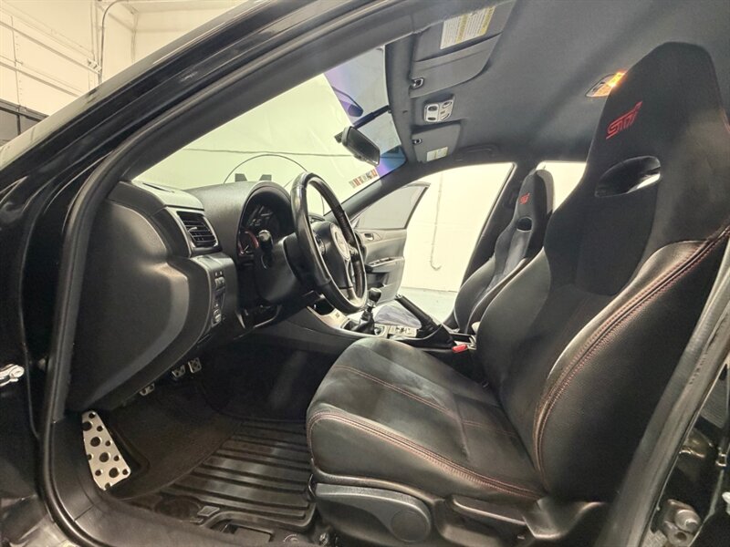 2013 Subaru Impreza WRX STI Limited 6-SPEED MANUAL / 58,000 MILES - Photo 9 - Gladstone, OR 97027