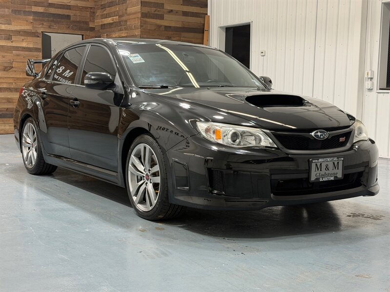 2013 Subaru Impreza WRX STI Limited 6-SPEED MANUAL / 58,000 MILES - Photo 2 - Gladstone, OR 97027