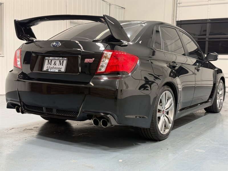 2013 Subaru Impreza WRX STI Limited 6-SPEED MANUAL / 58,000 MILES - Photo 8 - Gladstone, OR 97027