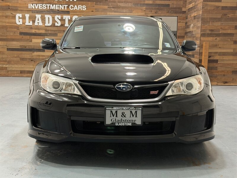 2013 Subaru Impreza WRX STI Limited 6-SPEED MANUAL / 58,000 MILES - Photo 5 - Gladstone, OR 97027