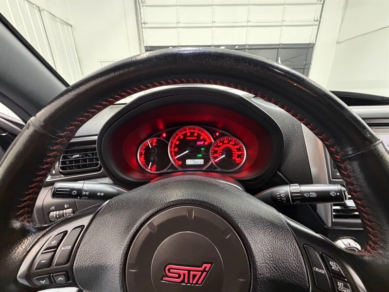 2013 Subaru Impreza WRX STI Limited 6-SPEED MANUAL / 58,000 MILES - Photo 39 - Gladstone, OR 97027