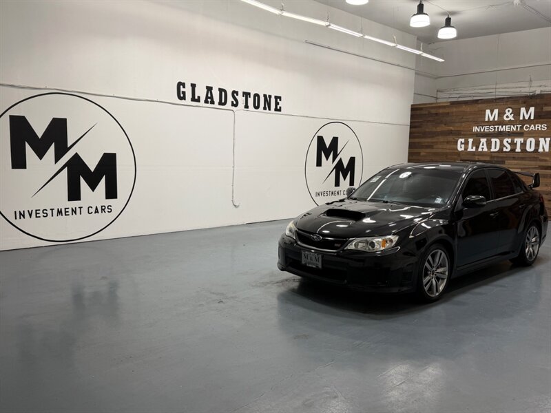 2013 Subaru Impreza WRX STI Limited 6-SPEED MANUAL / 58,000 MILES - Photo 25 - Gladstone, OR 97027