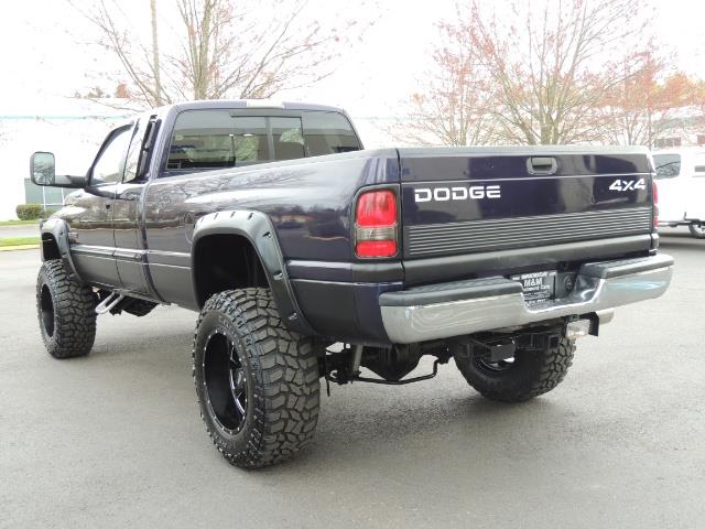 1999 Dodge Ram 2500 Laramie 4X4 / 5.9 CUMMINS DIESEL /  5 SPEED MANUAL   - Photo 7 - Portland, OR 97217