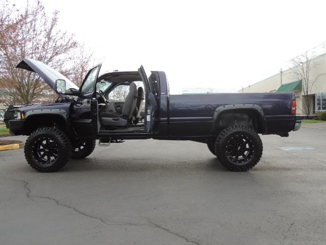 1999 Dodge Ram 2500 Laramie 4X4 / 5.9 CUMMINS DIESEL /  5 SPEED MANUAL   - Photo 20 - Portland, OR 97217