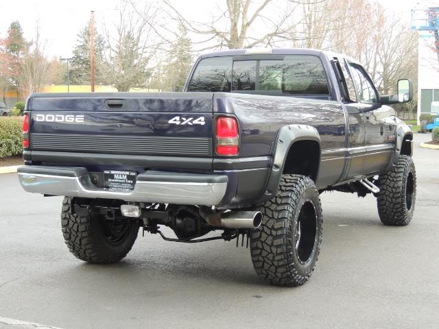 1999 Dodge Ram 2500 Laramie 4X4 / 5.9 CUMMINS DIESEL /  5 SPEED MANUAL   - Photo 8 - Portland, OR 97217