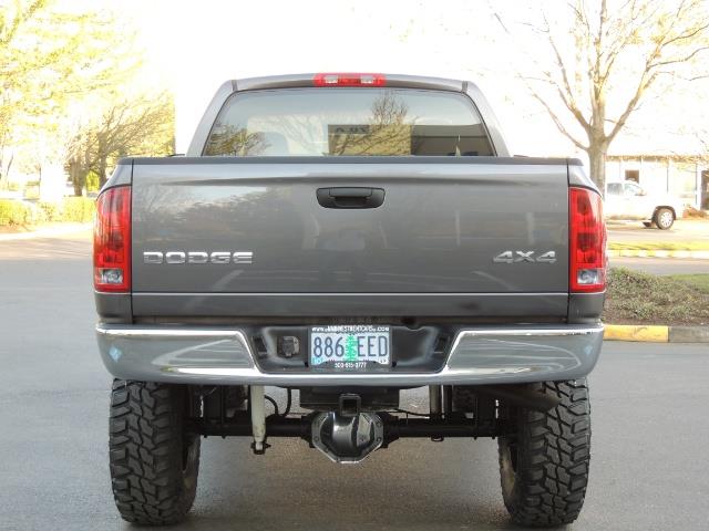 2003 Dodge Ram 1500 4X4 / Regular Cab / Low Miles / LIFTED !!!!   - Photo 6 - Portland, OR 97217