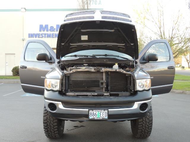 2003 Dodge Ram 1500 4X4 / Regular Cab / Low Miles / LIFTED !!!!   - Photo 30 - Portland, OR 97217