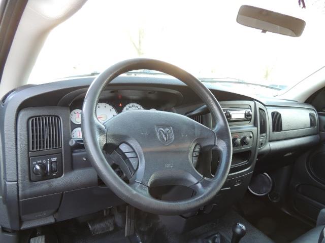 2003 Dodge Ram 1500 4X4 / Regular Cab / Low Miles / LIFTED !!!!   - Photo 23 - Portland, OR 97217