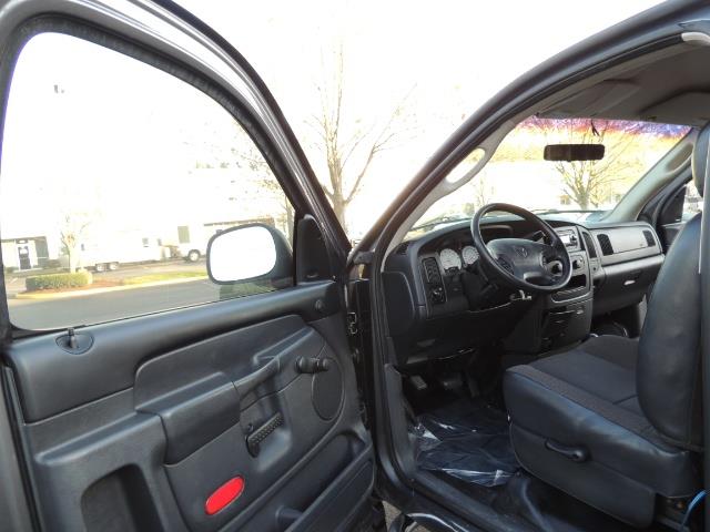 2003 Dodge Ram 1500 4X4 / Regular Cab / Low Miles / LIFTED !!!!   - Photo 20 - Portland, OR 97217