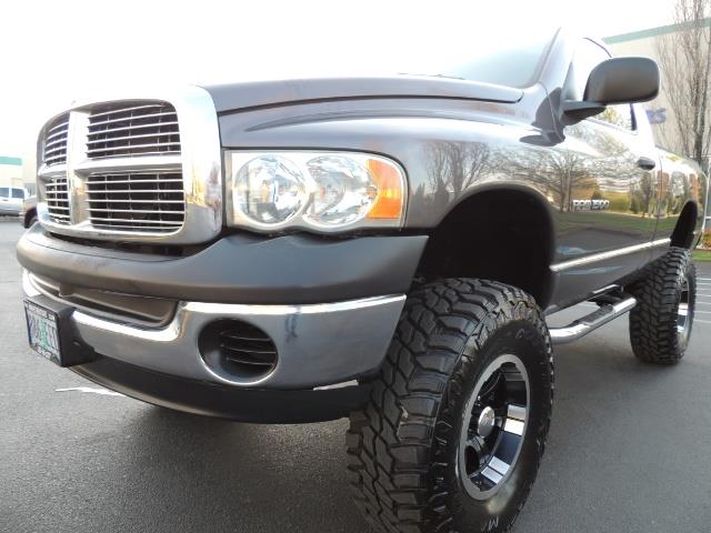 2003 Dodge Ram 1500 4X4 / Regular Cab / Low Miles / LIFTED !!!!   - Photo 9 - Portland, OR 97217