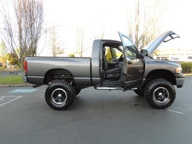 2003 Dodge Ram 1500 4X4 / Regular Cab / Low Miles / LIFTED !!!!   - Photo 18 - Portland, OR 97217