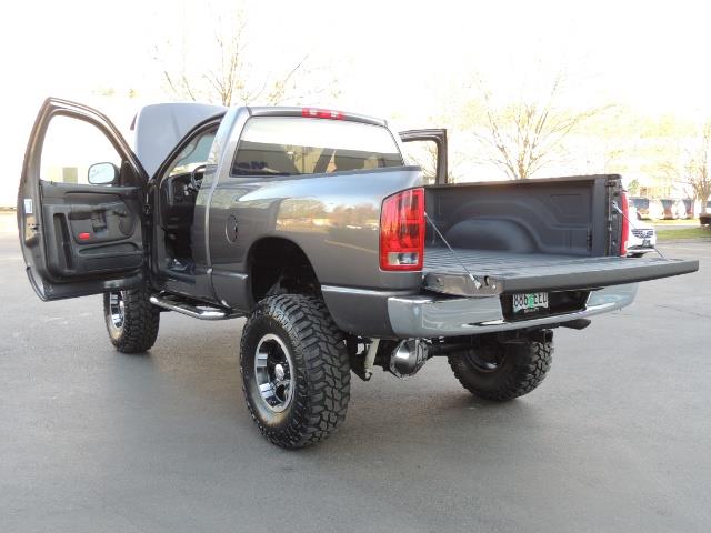 2003 Dodge Ram 1500 4X4 / Regular Cab / Low Miles / LIFTED !!!!   - Photo 15 - Portland, OR 97217