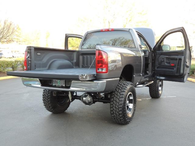 2003 Dodge Ram 1500 4X4 / Regular Cab / Low Miles / LIFTED !!!!   - Photo 17 - Portland, OR 97217