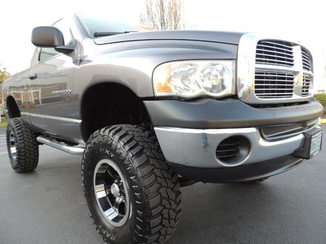 2003 Dodge Ram 1500 4X4 / Regular Cab / Low Miles / LIFTED !!!!   - Photo 10 - Portland, OR 97217