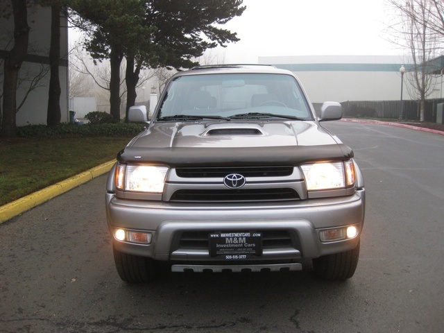 2002 Toyota 4Runner SR5   - Photo 2 - Portland, OR 97217