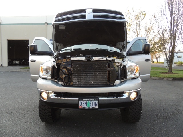 2007 Dodge Ram 2500 MEGA CAB / 4X4 / CUMMINS DIESEL / LIFTED / 6-SPEED   - Photo 31 - Portland, OR 97217