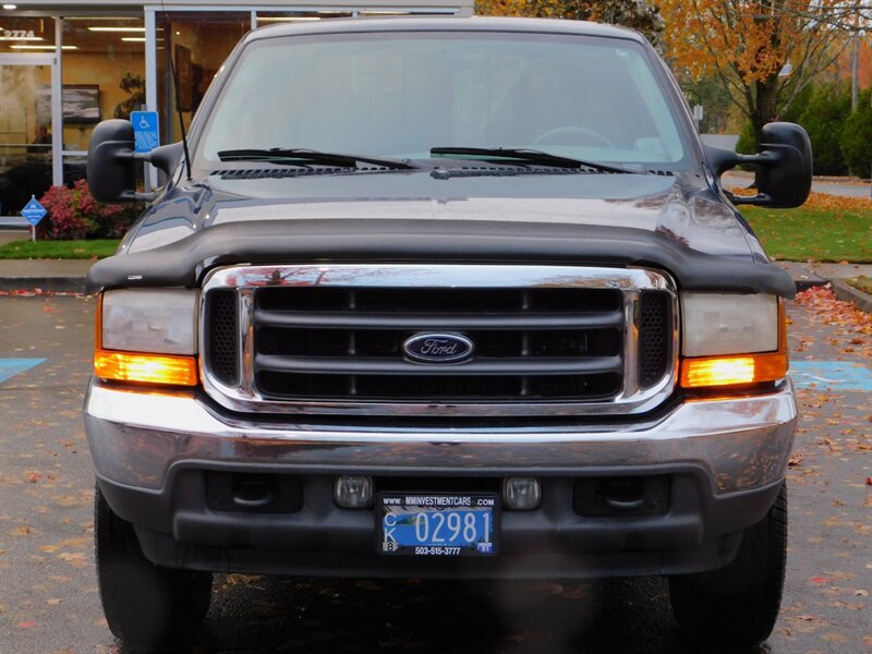 2001 Ford F-250 Power Stroke 7.3L Diesel Turbo 4X4 1-Owner Leather   - Photo 5 - Portland, OR 97217