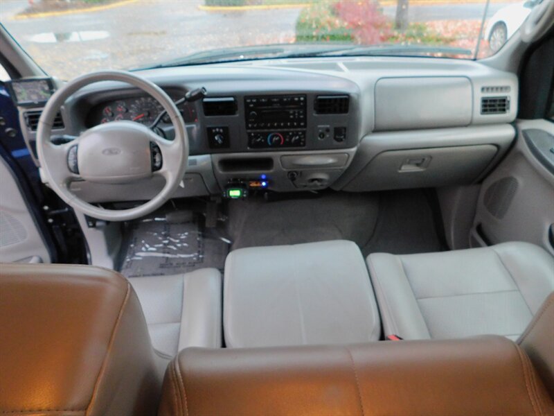 2001 Ford F-250 Power Stroke 7.3L Diesel Turbo 4X4 1-Owner Leather   - Photo 35 - Portland, OR 97217