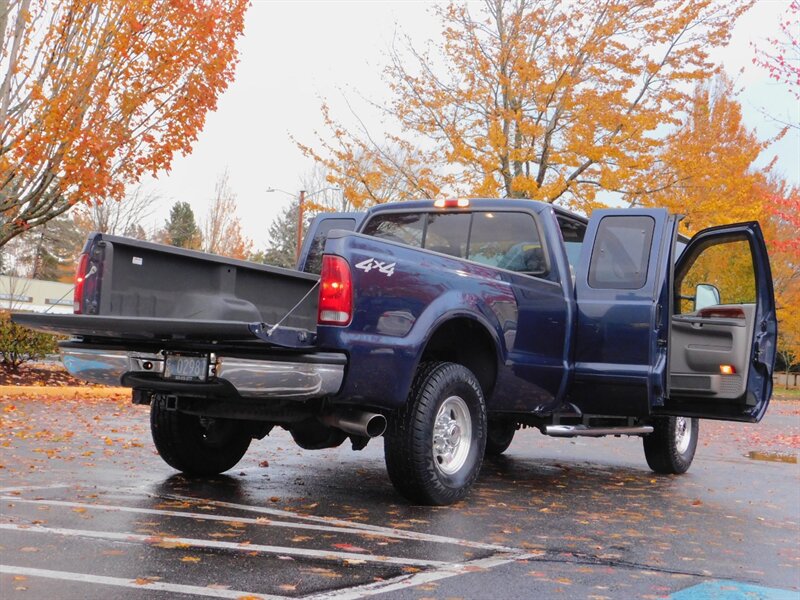 2001 Ford F-250 Power Stroke 7.3L Diesel Turbo 4X4 1-Owner Leather   - Photo 30 - Portland, OR 97217