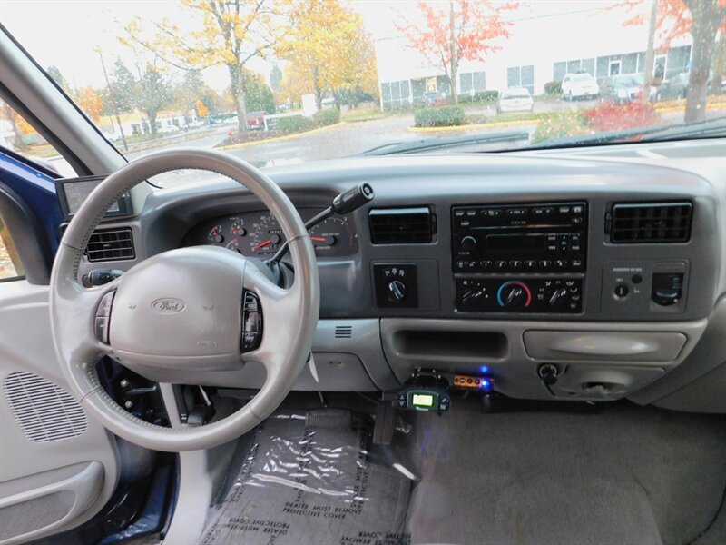 2001 Ford F-250 Power Stroke 7.3L Diesel Turbo 4X4 1-Owner Leather   - Photo 37 - Portland, OR 97217