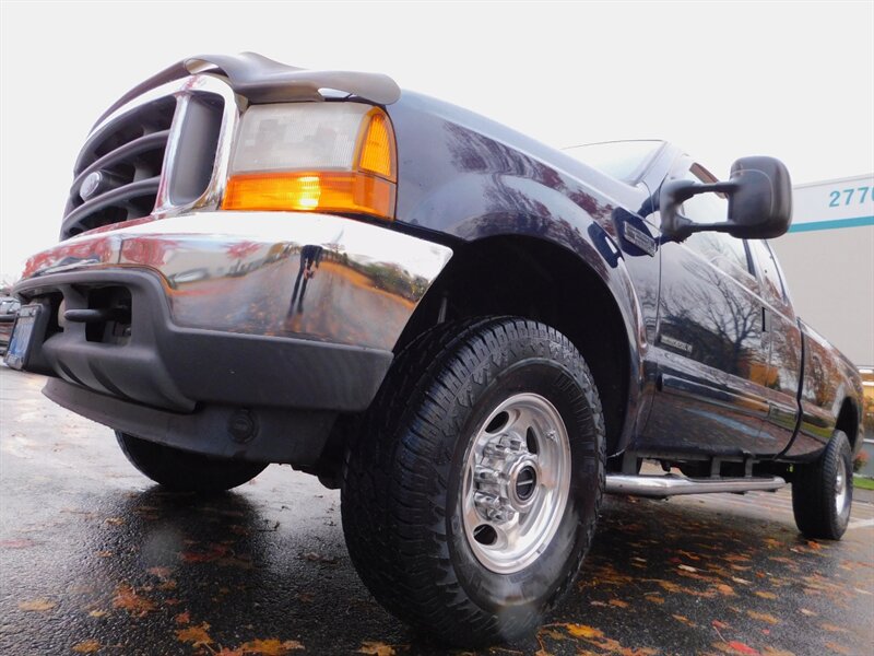 2001 Ford F-250 Power Stroke 7.3L Diesel Turbo 4X4 1-Owner Leather   - Photo 21 - Portland, OR 97217