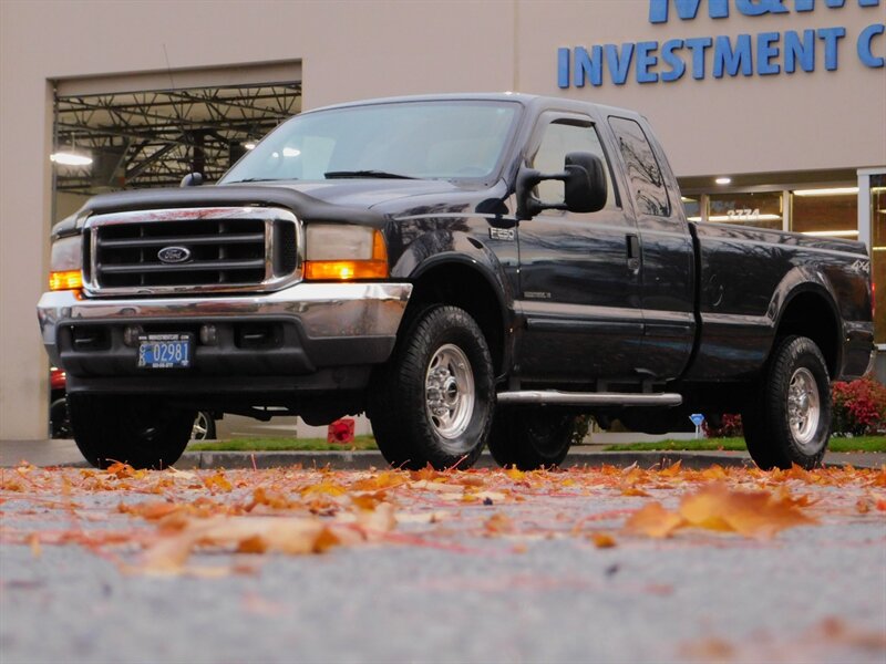 2001 Ford F-250 Power Stroke 7.3L Diesel Turbo 4X4 1-Owner Leather   - Photo 48 - Portland, OR 97217