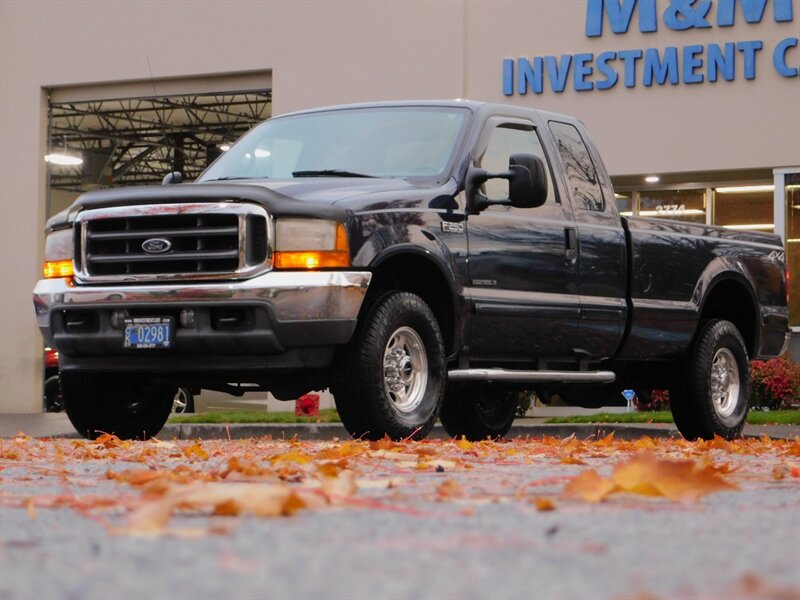 2001 Ford F-250 Power Stroke 7.3L Diesel Turbo 4X4 1-Owner Leather   - Photo 45 - Portland, OR 97217