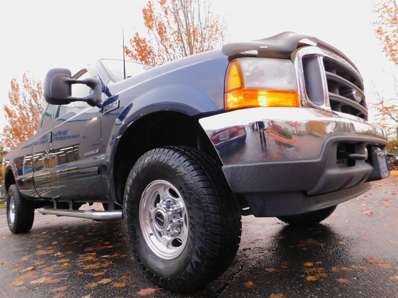 2001 Ford F-250 Power Stroke 7.3L Diesel Turbo 4X4 1-Owner Leather   - Photo 24 - Portland, OR 97217