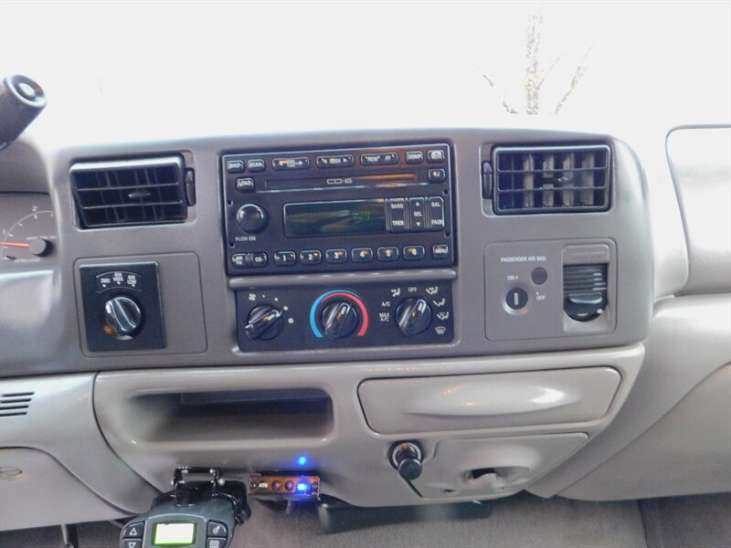 2001 Ford F-250 Power Stroke 7.3L Diesel Turbo 4X4 1-Owner Leather   - Photo 19 - Portland, OR 97217