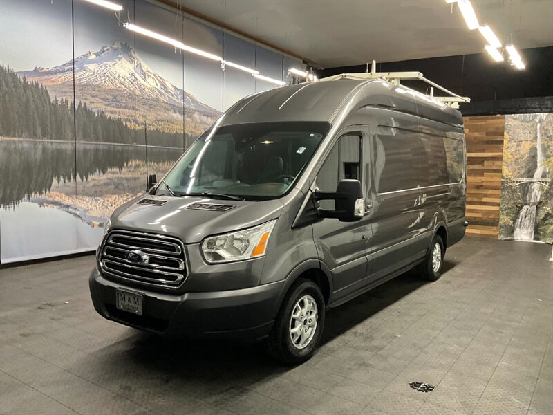 2015 Ford Transit 250 CARGO VAN / EXTENDED HIGH ROOF / ECOBOOST   - Photo 1 - Gladstone, OR 97027