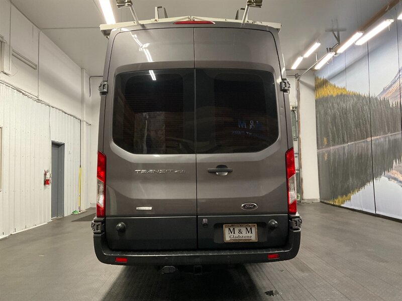 2015 Ford Transit 250 CARGO VAN / EXTENDED HIGH ROOF / ECOBOOST   - Photo 6 - Gladstone, OR 97027