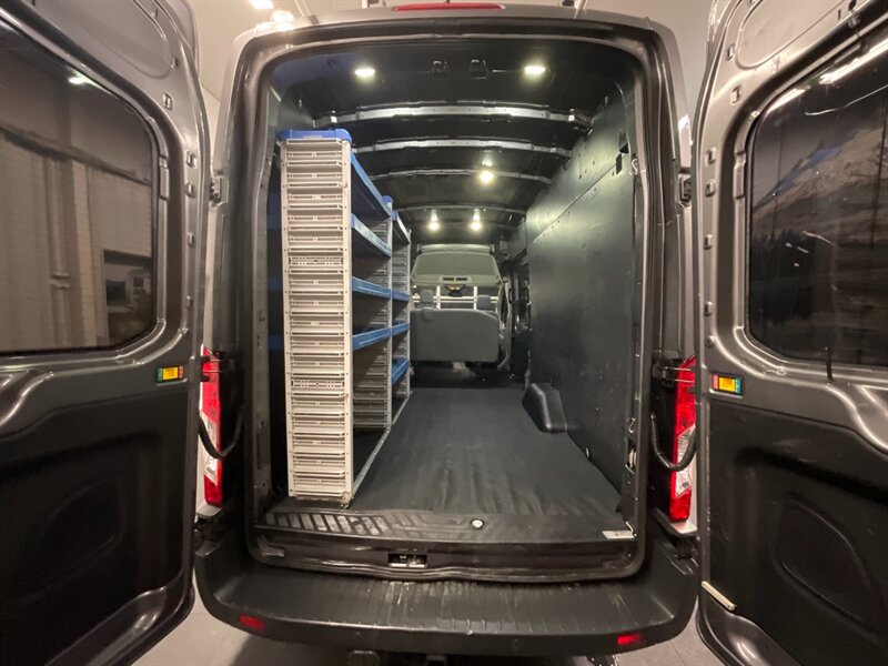 2015 Ford Transit 250 CARGO VAN / EXTENDED HIGH ROOF / ECOBOOST   - Photo 33 - Gladstone, OR 97027