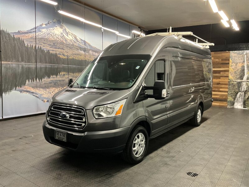 2015 Ford Transit 250 CARGO VAN / EXTENDED HIGH ROOF / ECOBOOST   - Photo 34 - Gladstone, OR 97027